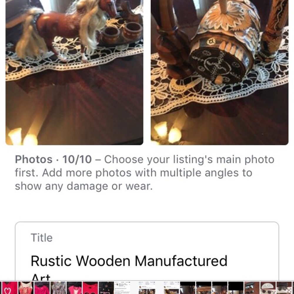 Rustic manufacturier Romanian ART